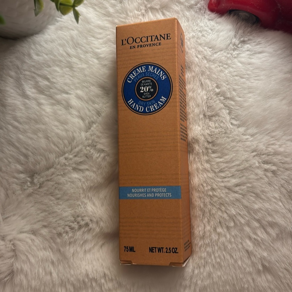 L’Occitane Hand Cream